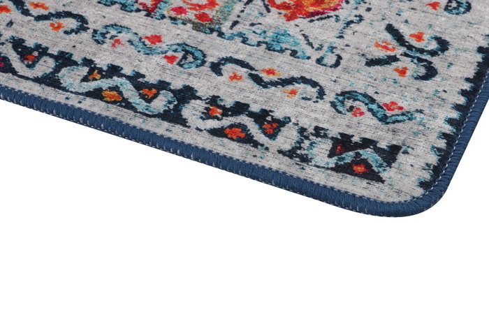 Mijölnir Alfombrilla de baño Weref Multicolor 70 x 120 cm